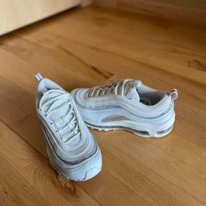 Air Max 97 - Iridescent White
